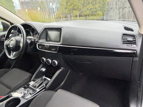 2016 Mazda CX-5 Sport