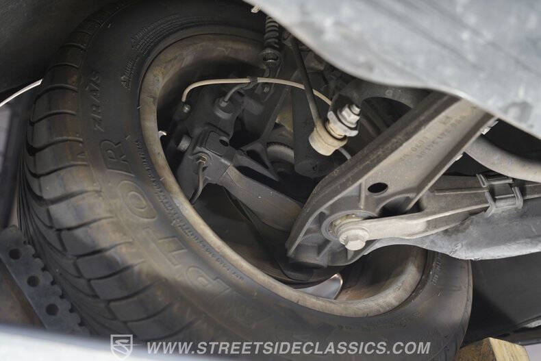 1998 Porsche Boxster