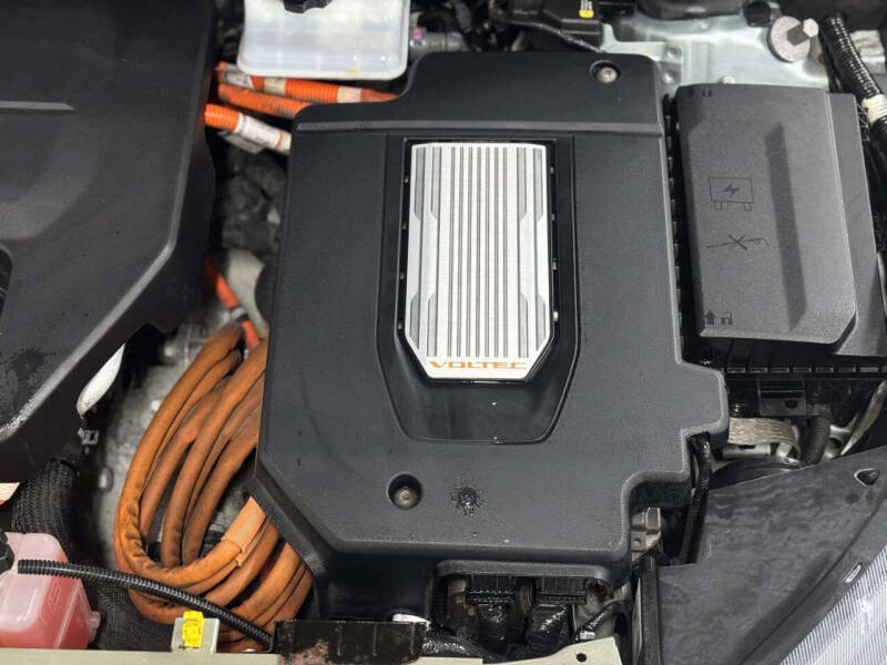 2013 Chevrolet Volt Premium