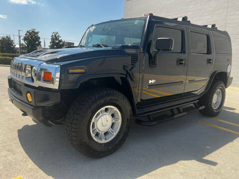 2005 HUMMER H2 for sale at Leone Auto Sales in Bradenton FL
