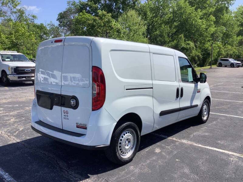 2022 RAM ProMaster City