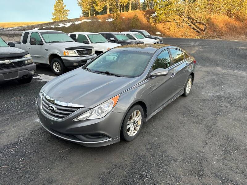 2014 Hyundai Sonata for sale at CARLSON'S USED CARS in Troy ID