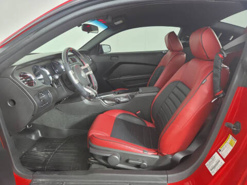 2011 Ford Mustang V6 Premium