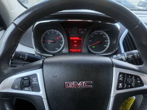 2017 GMC Terrain SLT