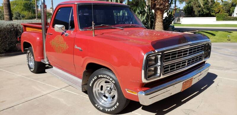 1979 Dodge RAM 150 for sale at Arizona Auto Resource in Tempe AZ