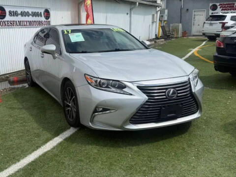 2017 Lexus ES 350