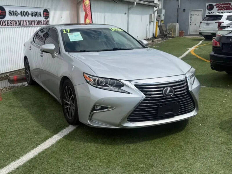 2017 Lexus ES 350