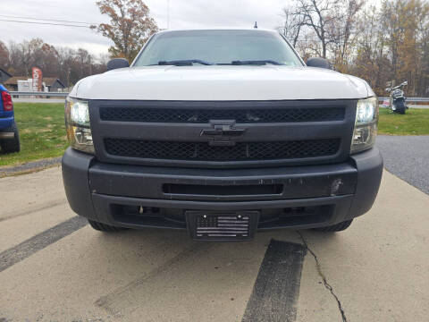 2009 Chevrolet Silverado 1500 Work Truck