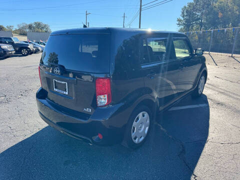 2014 Scion xB
