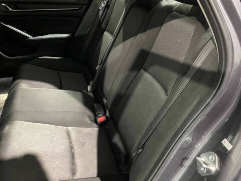 2020 Honda Accord Hybrid EX