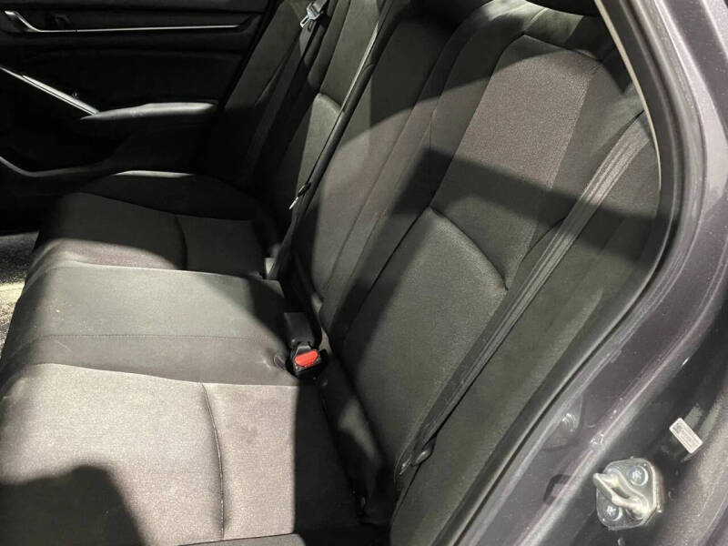 2020 Honda Accord Hybrid EX