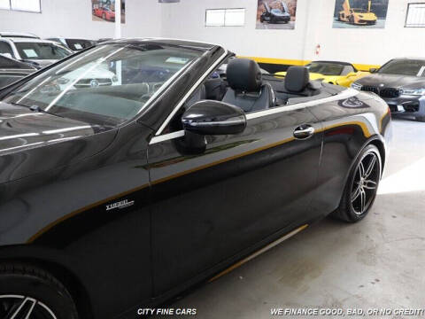 2019 Mercedes-Benz E-Class AMG E 53