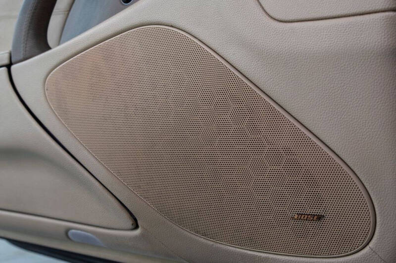 2003 Mercedes-Benz SL-Class SL 500