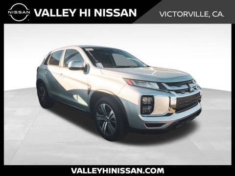 2021 Mitsubishi Outlander Sport