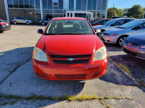 2007 Chevrolet Cobalt for sale at Royal Motors - 33 S. Byrne Rd Lot in Toledo OH