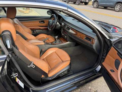 2007 BMW 3 Series 335i