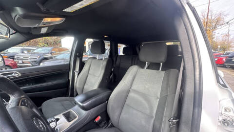 2014 Jeep Grand Cherokee Laredo