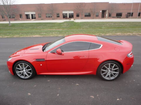 2012 Aston Martin V8 Vantage