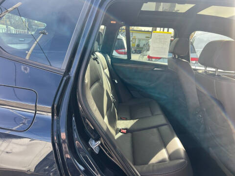 2014 BMW X3 xDrive35i