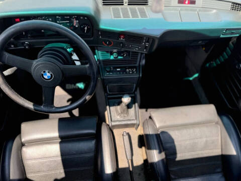 1983 BMW 3 Series 320i