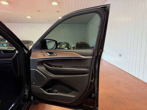 2021 Jeep Grand Cherokee L