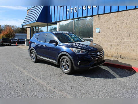 2017 Hyundai Santa Fe Sport 2.4L