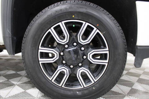 2020 GMC Sierra 2500HD