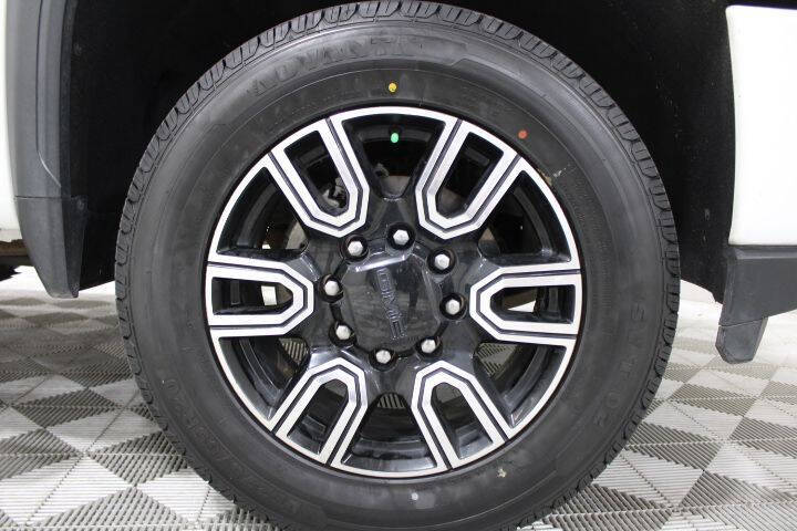 2020 GMC Sierra 2500HD