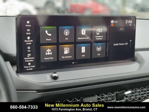 2023 Honda Accord Hybrid