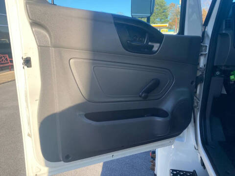 2022 International MV607