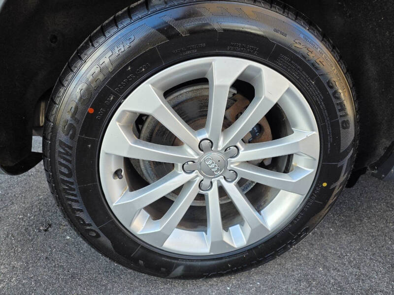 2015 Audi Q5 2.0T quattro Premium Plus