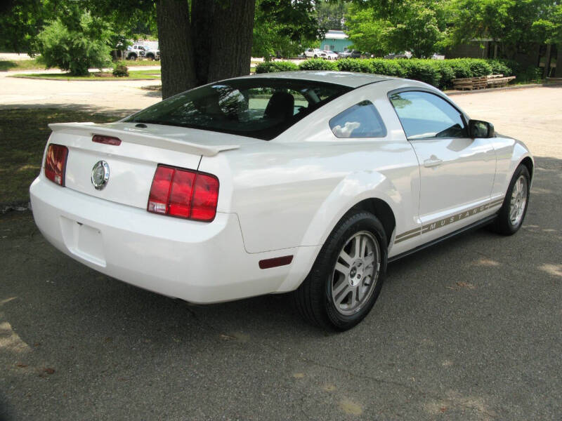 2007 Ford Mustang V6 Premium