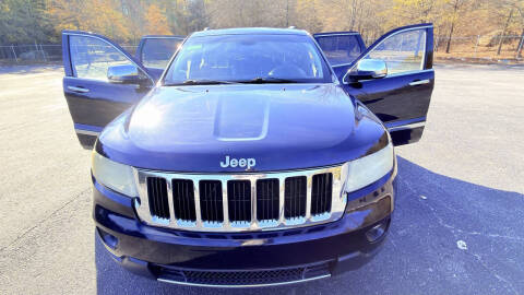2011 Jeep Grand Cherokee Limited