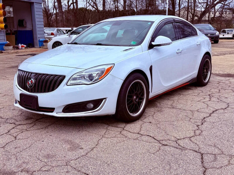 2014 Buick Regal
