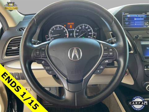 2017 Acura RDX