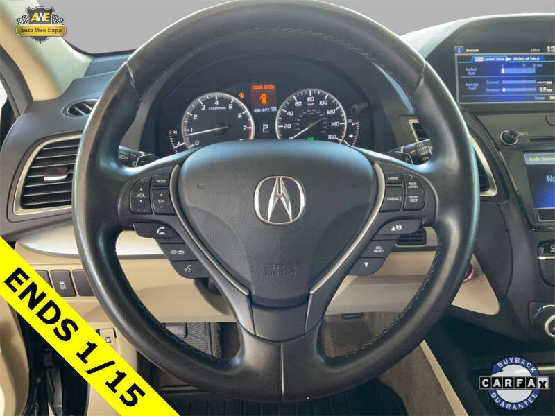 2017 Acura RDX