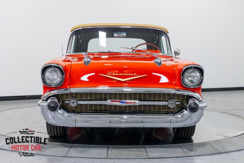 1957 Chevrolet Bel Air
