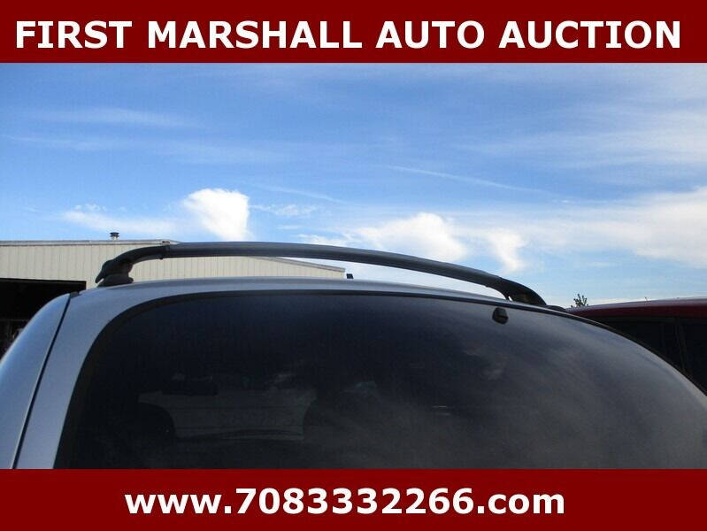 2002 Chrysler PT Cruiser Touring Edition