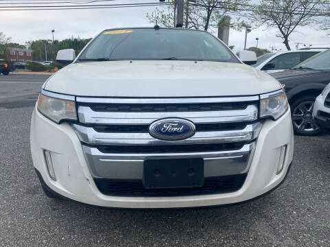 2011 Ford Edge for sale at Ogiemor Motors in Patchogue NY