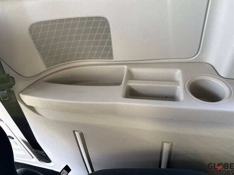 2012 Dodge Grand Caravan Crew