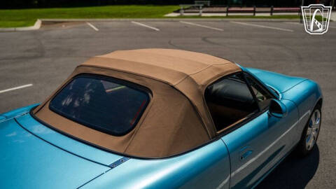 2001 Mazda MX-5 Miata
