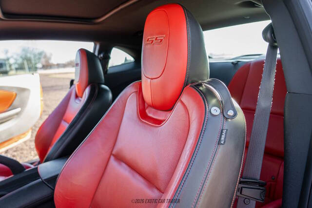 2010 Chevrolet Camaro SS