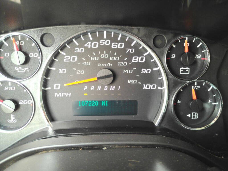 2015 Chevrolet Express 2500