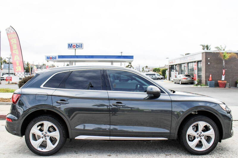 2021 Audi Q5 quattro Premium Plus 45 TFSI