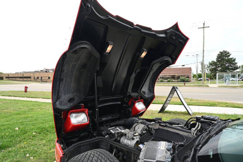 1994 Chevrolet Corvette