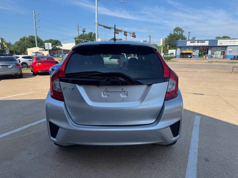 2016 Honda Fit LX