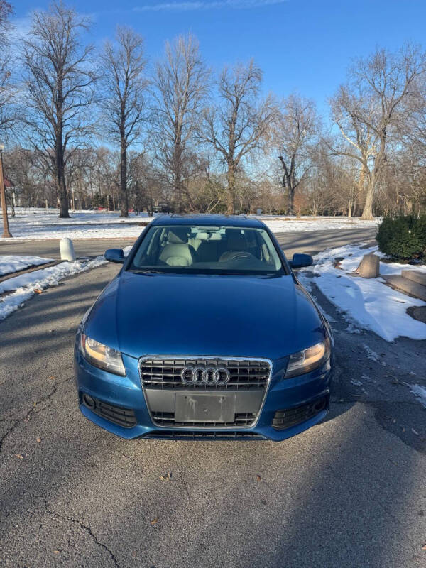 2010 Audi A4 2.0T quattro Premium