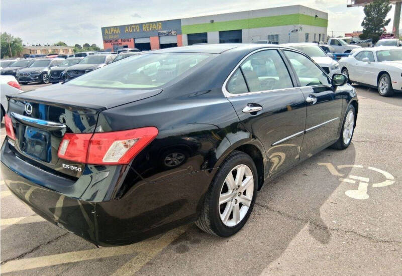 2009 Lexus ES 350
