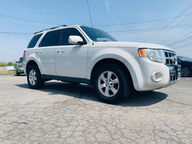 2012 Ford Escape for sale at Cars East in Columbus OH