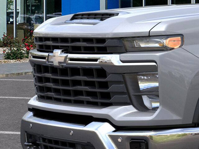 2026 Chevrolet Silverado 2500HD